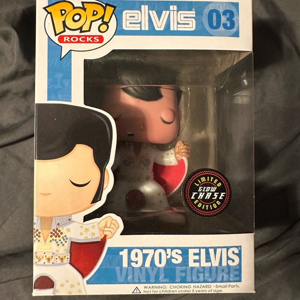 70’s Elvis